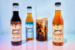 Mocha Coffee Syrup